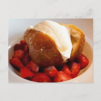 Baba au Rhum Recipe Vykort