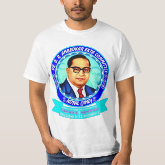 Baba Bheem Rao Ambedkar - Jämställdhetsadvokat T Shirt