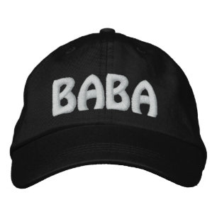 BABA BRODERAD KEPS