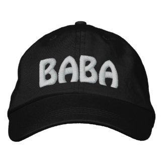 BABA BRODERAD KEPS