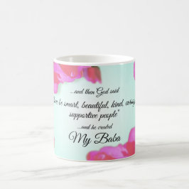 Baba Coffee Kopp Gift