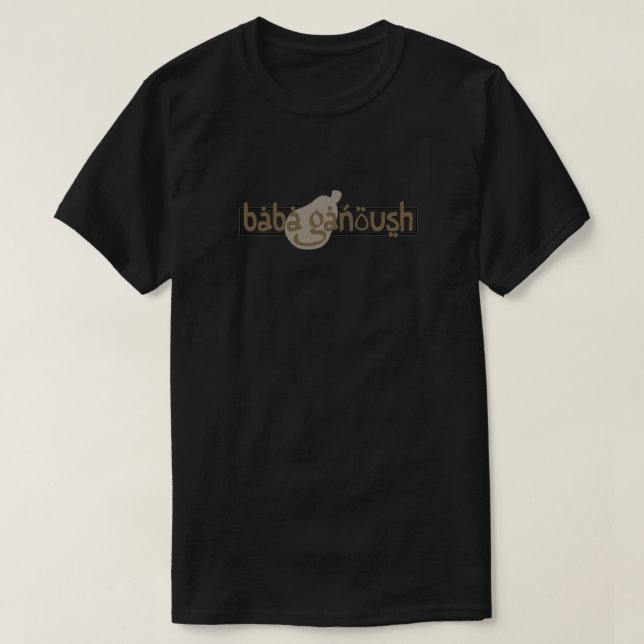 Baba Ganoush Essential T Shirt (Design framsida)