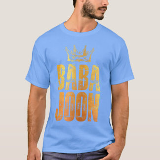 Baba Joon persisk pappa Iran Citat iranska pappor T Shirt