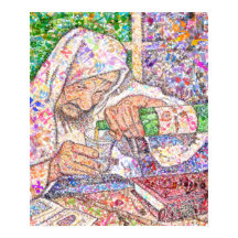 Baba Sali Hebrew Brev