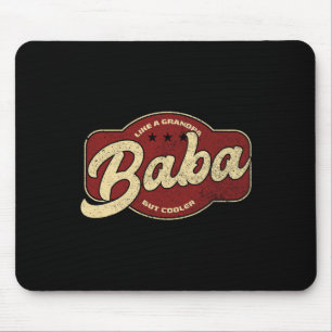 Baba som en morfar men Cooler - Baba Arabiska Musmatta