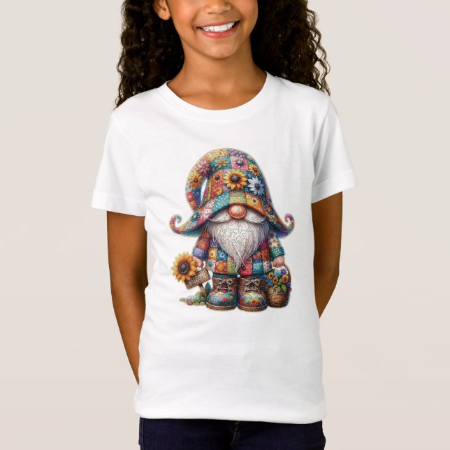 baba T shirt white colour (Framsida)