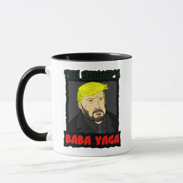 Baba Yaga Kopp (Vänster)