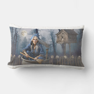 Baba Yaga Pillow Lumbarkudde