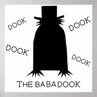 Babadook Poster