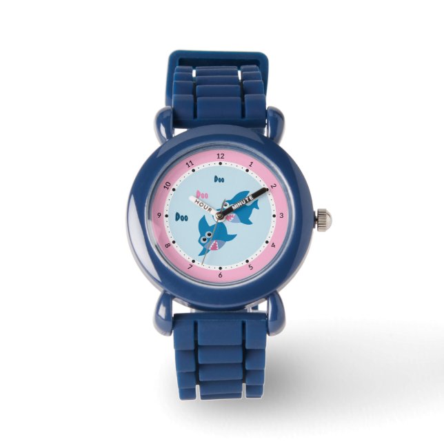Babahajar Armbandsur (Framsida)