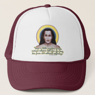 Babaji lock MB01 Truckerkeps