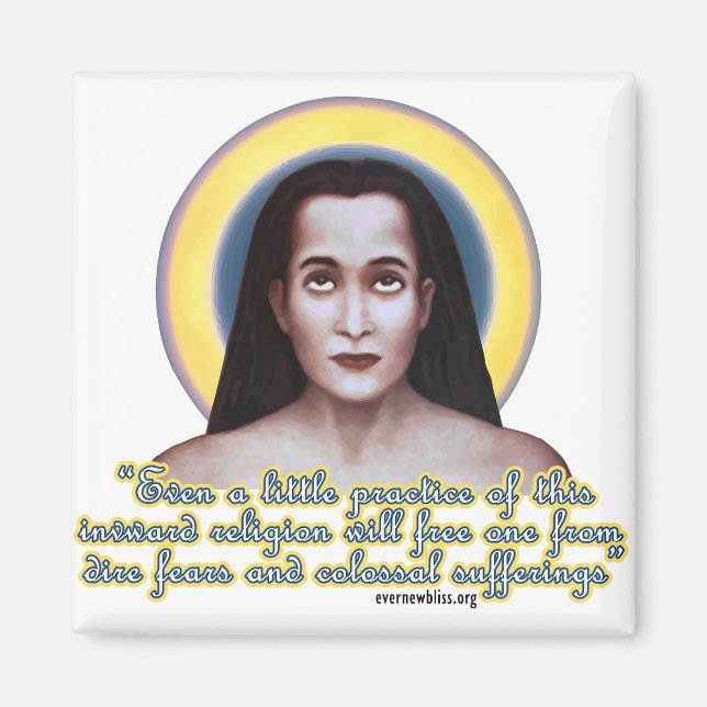 Babaji Magnet MB01 (Framsidan)