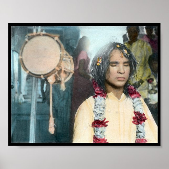 Babaji Poster (Framsidan)