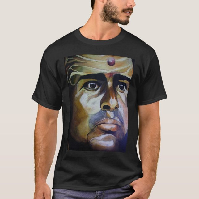 Babaji T-shirt (Framsida)