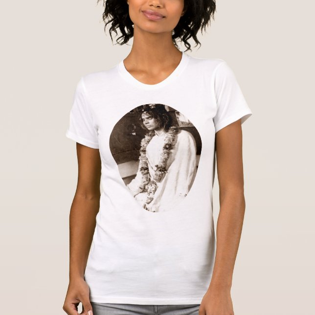 Babaji T-shirt (Framsida)
