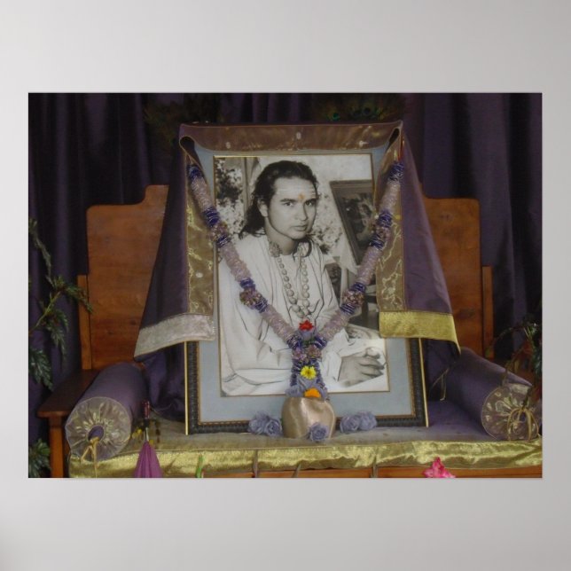 Babaji Two Poster (Framsidan)