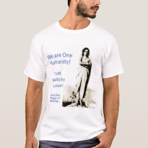 Babajis meddelandeskjorta t shirt