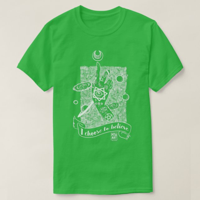 Babalon T Shirt (Design framsida)