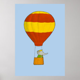 Babar Poster