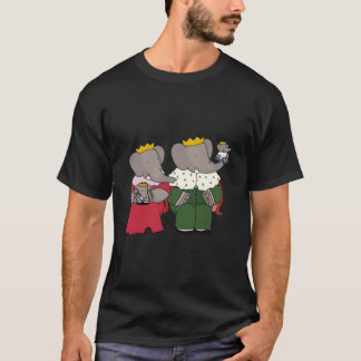 Babar the elephant family  Essential T Shirt