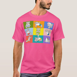 Babar yoga t shirt