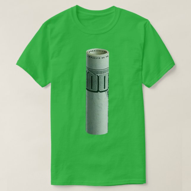 Babasonicos IMPUESTO DE FE Premium T Shirt (Design framsida)