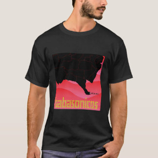 Babasonicos Miami T Shirt