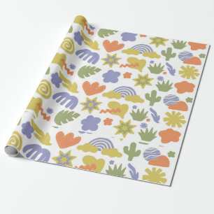 Babay Shower Presentpapper