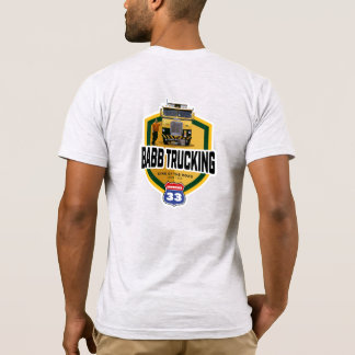 Babb Trucking T Shirt