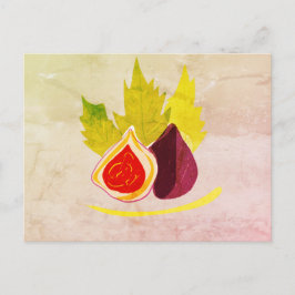 Babble Fig 2 Vykort