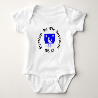 Babboos invasionutslagsplats t-shirt