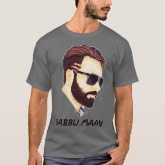 Babbu maan t shirt