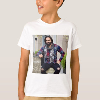 Babbu Maan tryckt t t-shirt