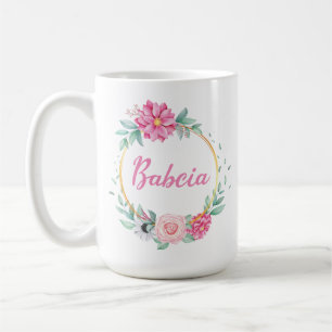Babcia Kaffemugg