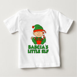 Babcias lilla Elf Tee Shirt