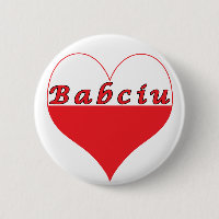 Babciu polska Heart