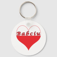 Babciu polska Heart
