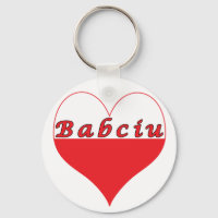 Babciu polska Heart