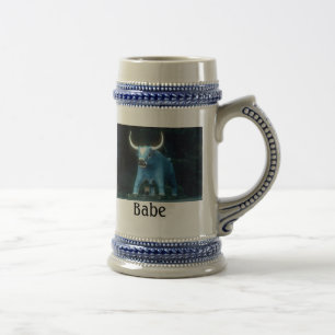 Babe blåttoxen, Babe Sejdel