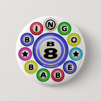 Babe för Bingo B8 Knapp