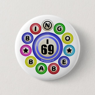Babe för Bingo I69 Knapp