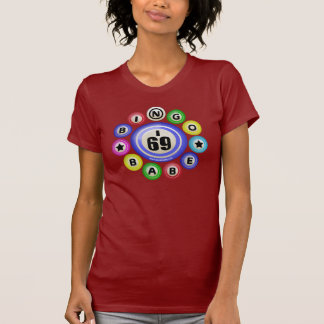 Babe för Bingo I69 T-shirt
