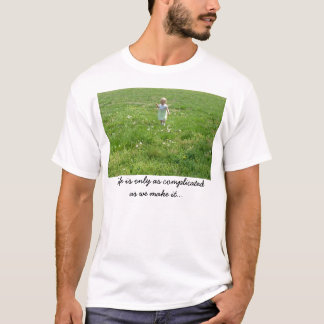 Babe i Fält T Shirt