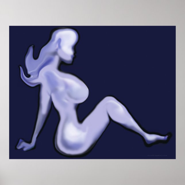 Babe Poster (Framsidan)