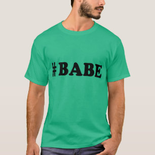 #BABE TRÖJA