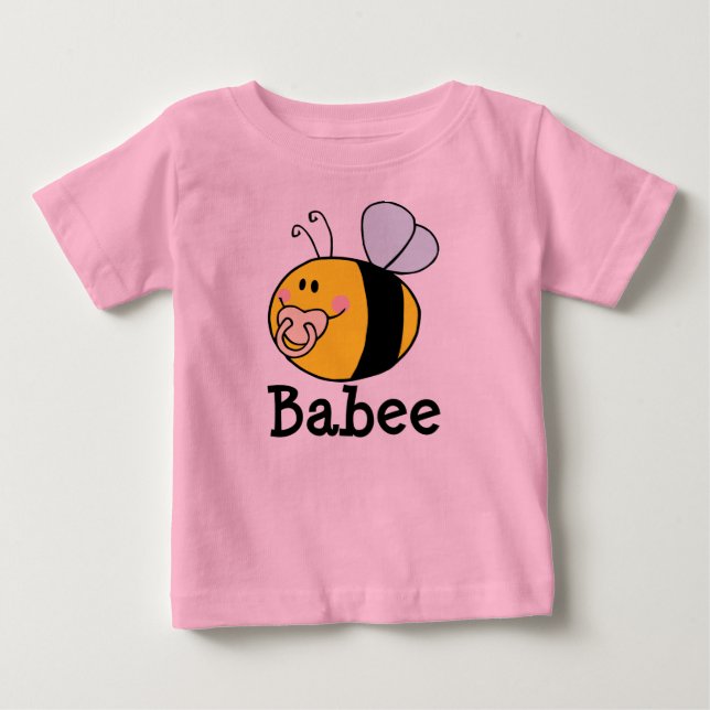 Babee T-shirt (Framsida)