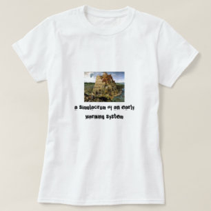 BABEL den funktionsdugliga gruppen T-shirt