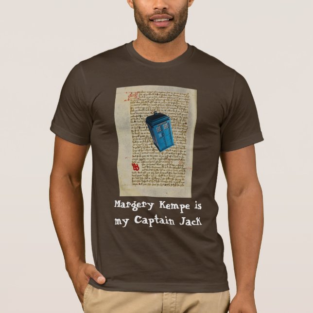 BABEL den funktionsdugliga gruppen Tee Shirt (Framsida)