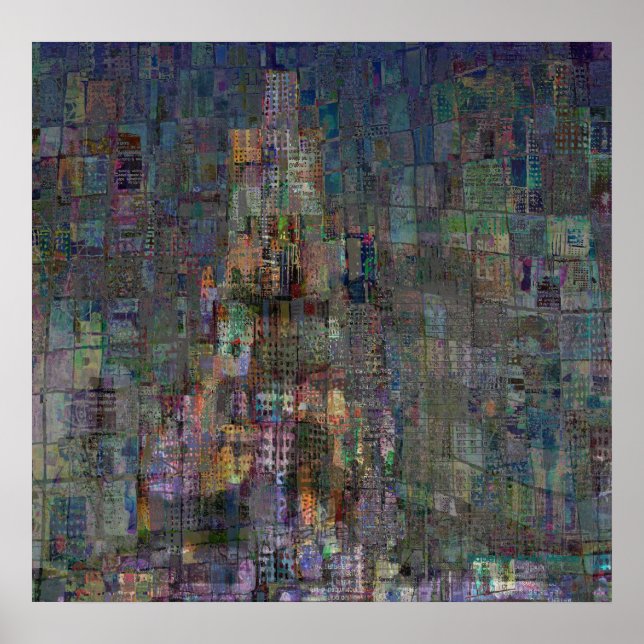 "Babel" Poster (Framsidan)
