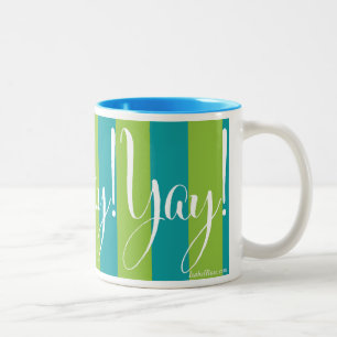 "Baben Paley" Yay! Mugg